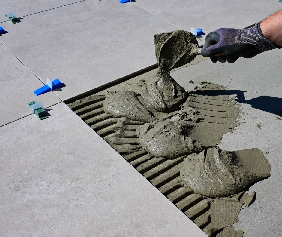 DIY Tile Repair Really Last