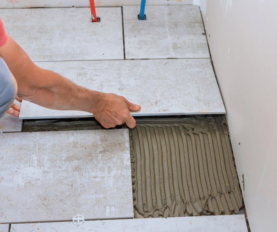 Professional Tile Repair Lasts Longer