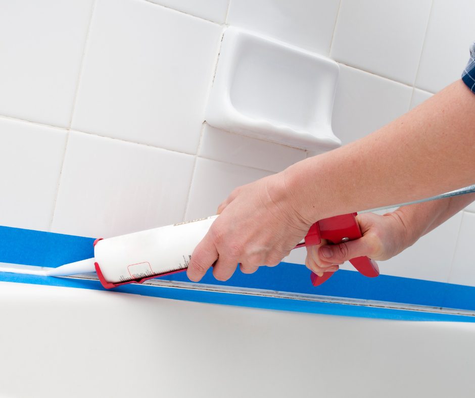 Is Moldy Caulking Dangerous for Kids