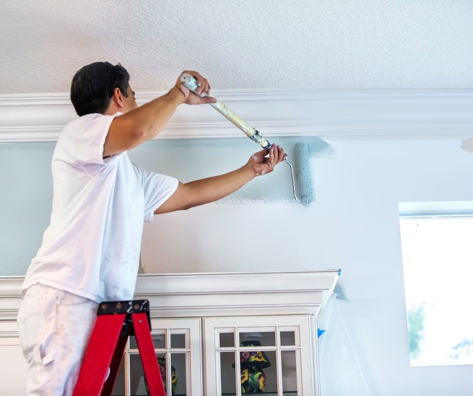 Why Professional Painting Lasts Longer