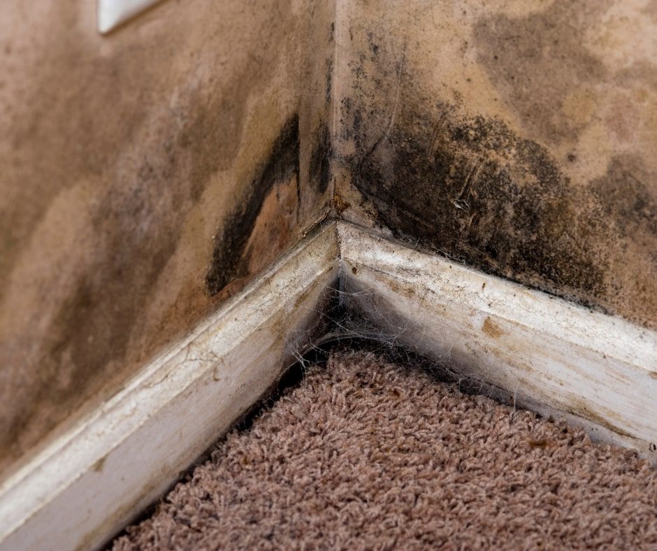 Why Basement Mold Keeps Coming Back