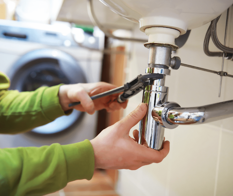 Inspect Plumbing and Prevent Frozen Pipes