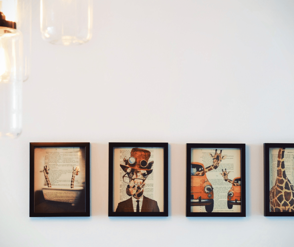 Repair Wall Damage and Touch Up Details