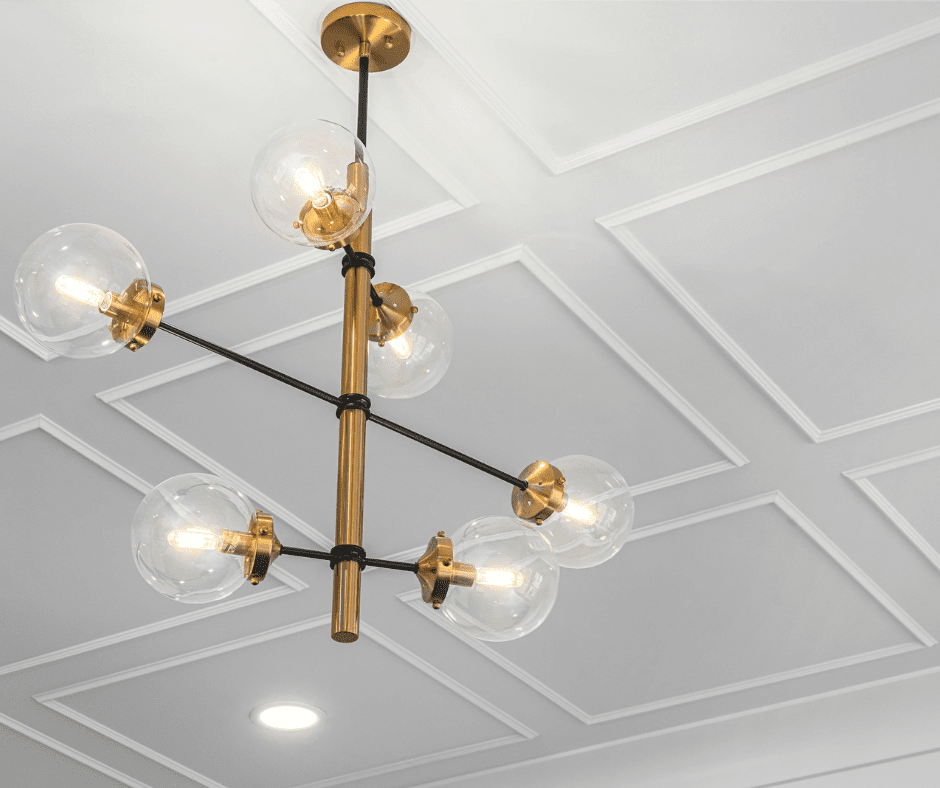 Update Lighting Fixtures