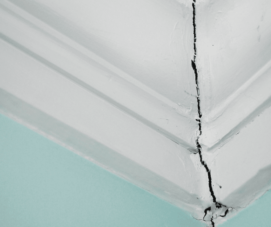 Why Drywall Cracks Happen in the First Place
