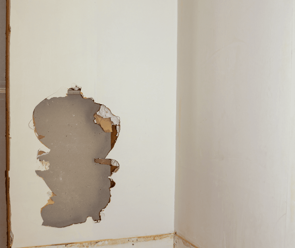 What Drywall Damage Says About Your Home