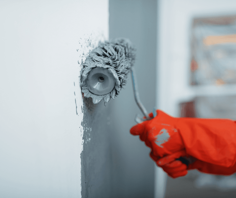 How to Fix Peeling Paint (the Right Way)