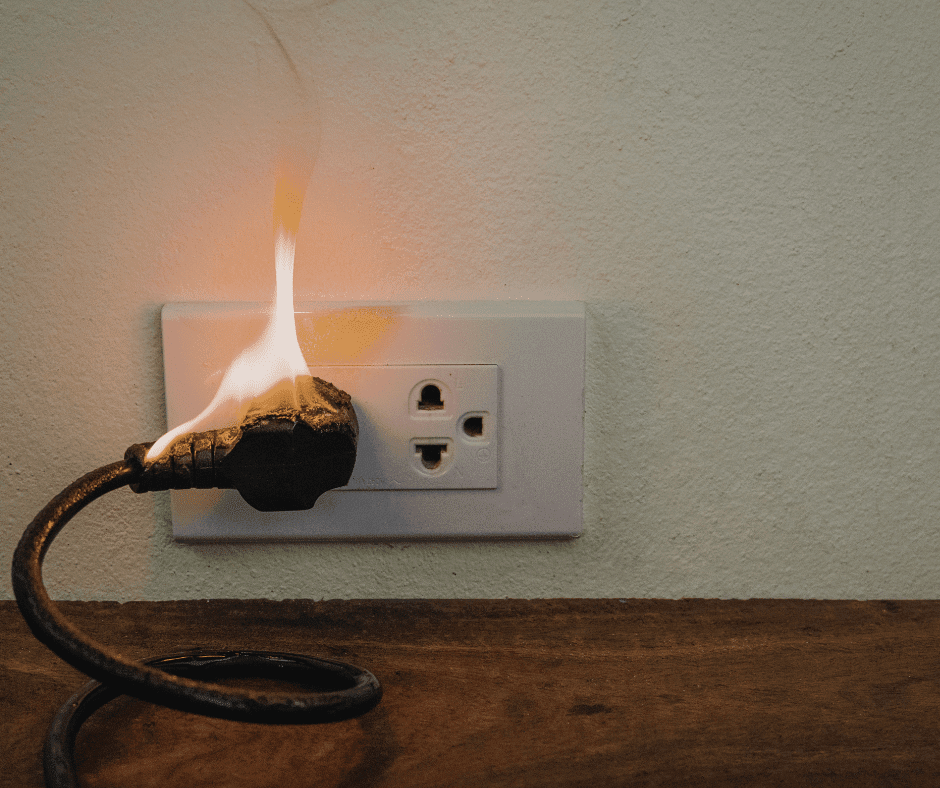 DIY Electrical Outlet Replacement