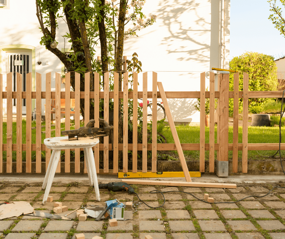 Deck and Fence Repairs You Should Never Delay Before Spring