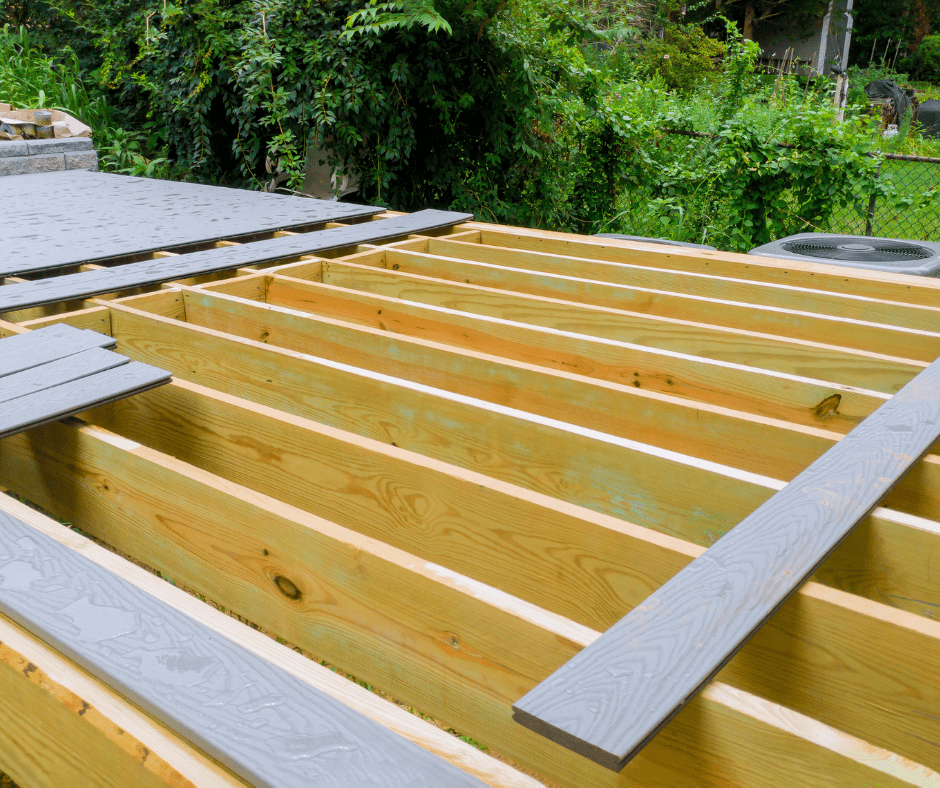 Why Deck and Fence Damage Gets Worse in Early Spring