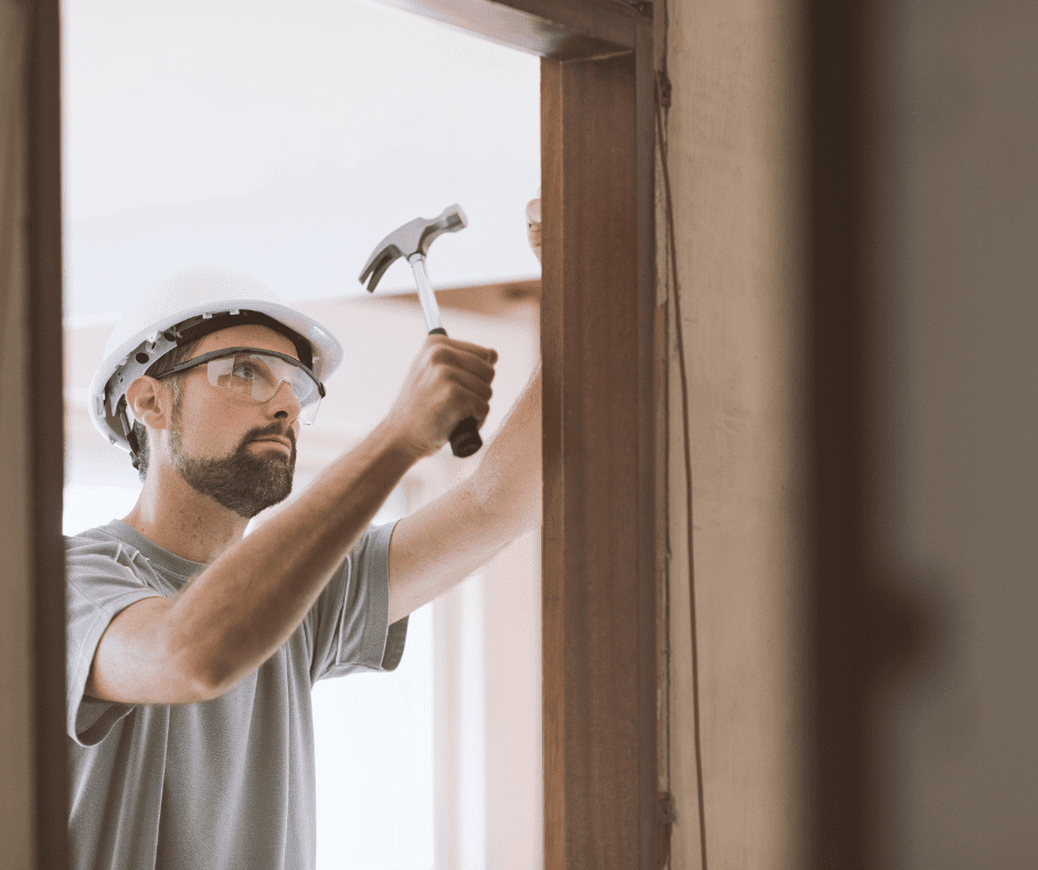 Why Door Frames Shift in Toronto’s Older Houses