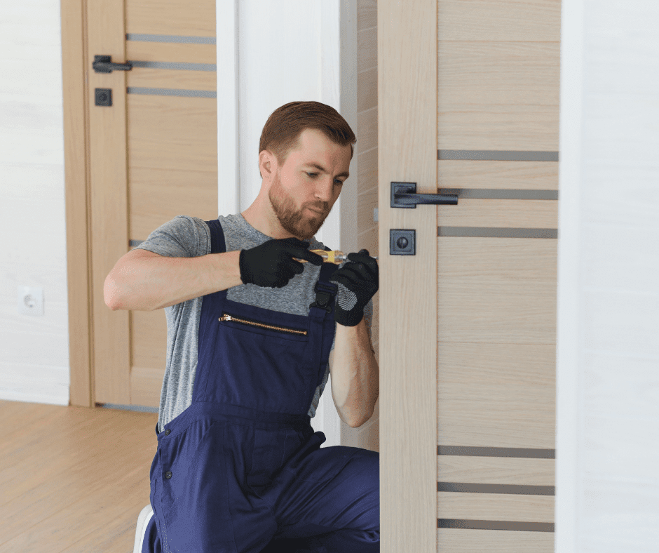 Why Door Gaps Happen in the First Place