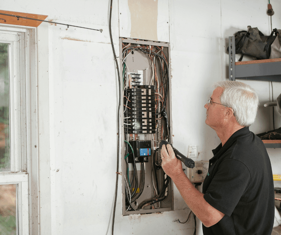 Flickering Lights or Faulty Wiring