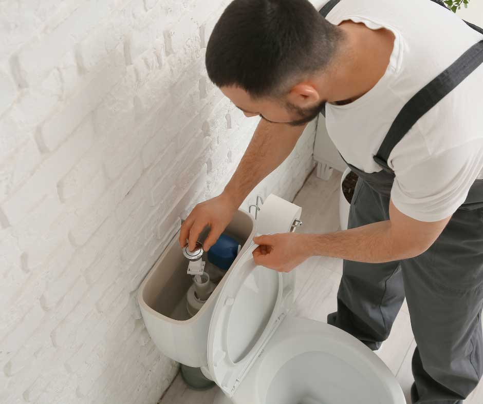 What a Loose Toilet Base Does to Your Bathroom Over Time