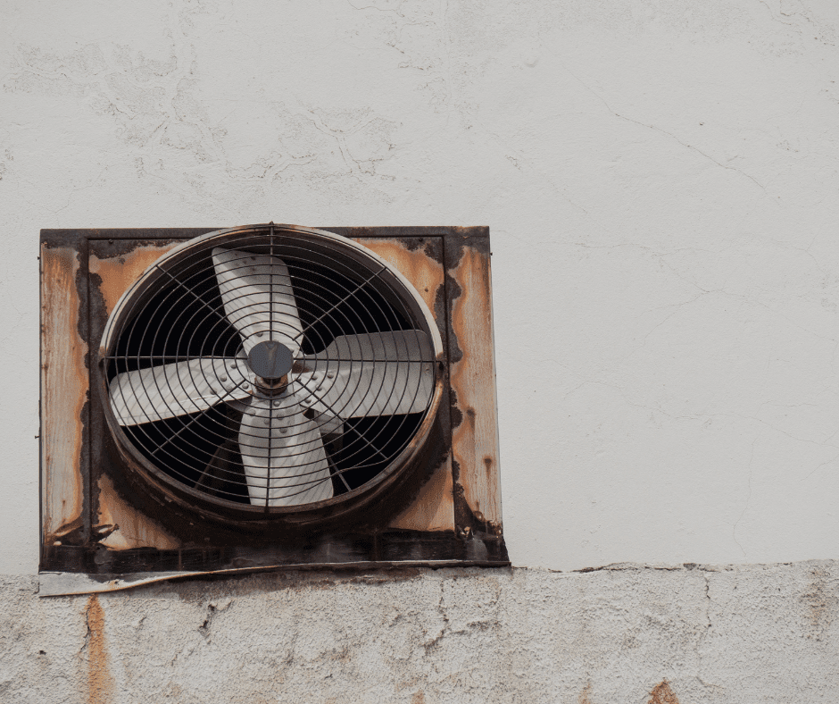 How Poor Fan Installation Leads to Mold