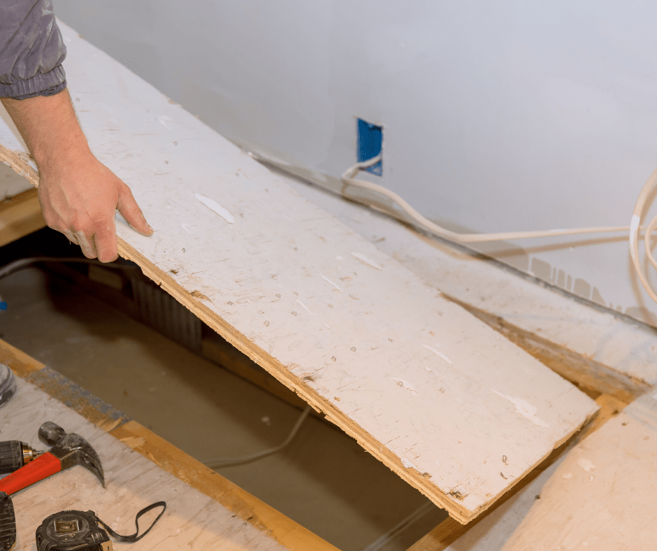 Why Floors Get Soft in the First Place