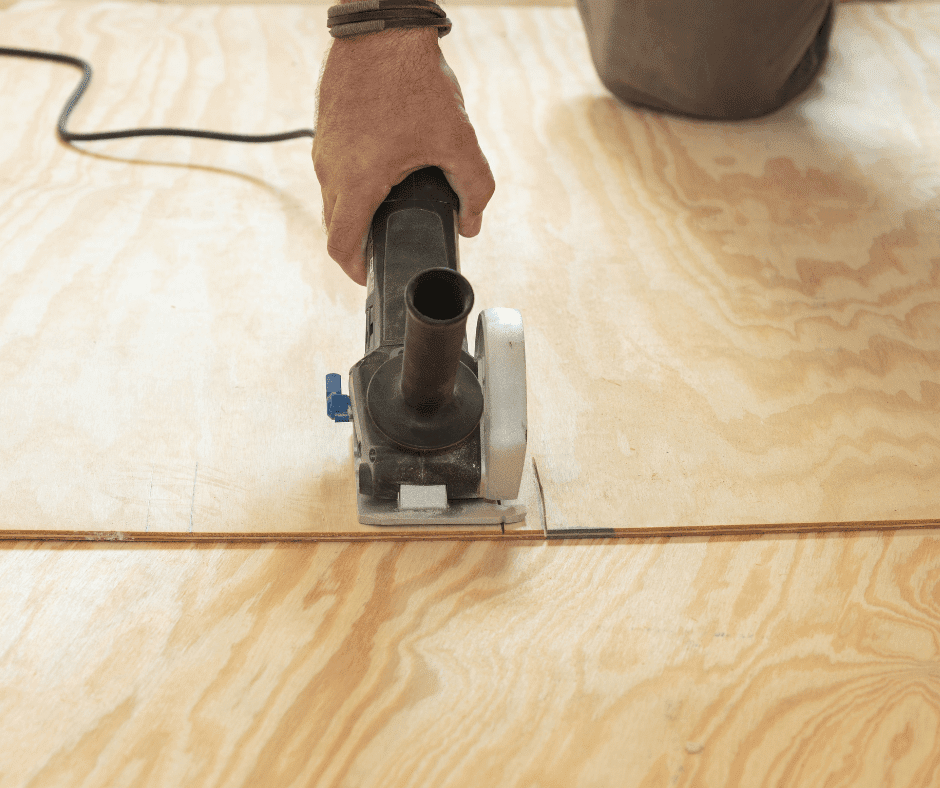 Soft Floor Repair Toronto