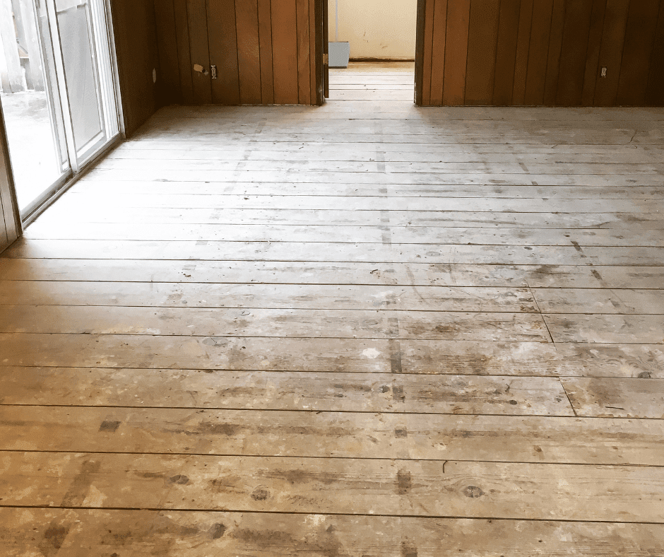 How to Prevent Soft Floor Spots in Your Home