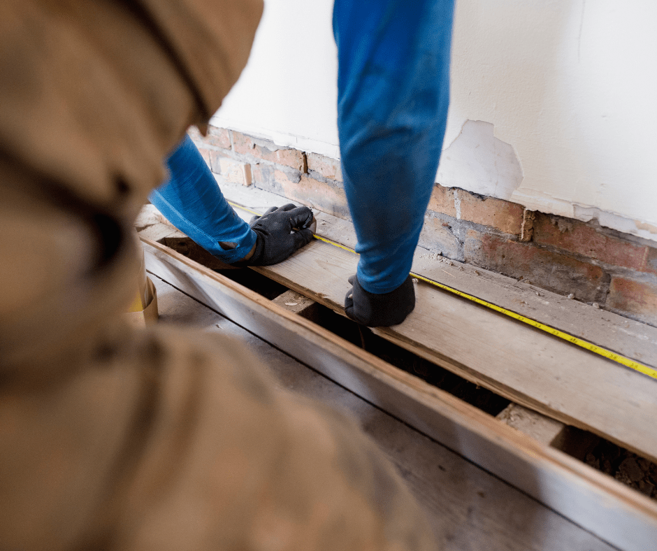 Squeaky Floors and Loose Boards