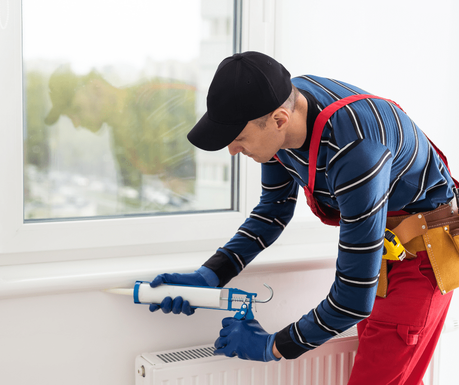 How RenoHeal Fixes Early Caulking Failure Properly