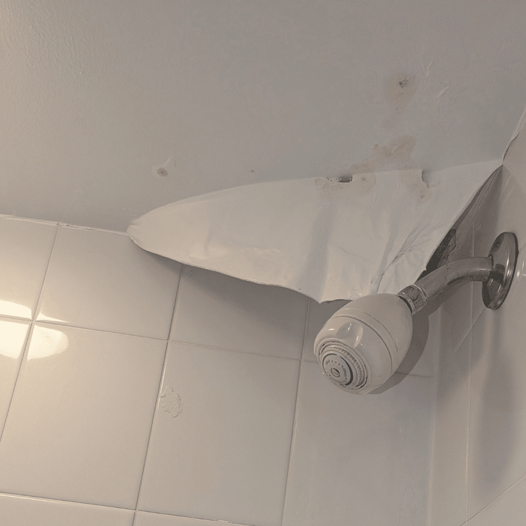 Preparing wall surface before painting