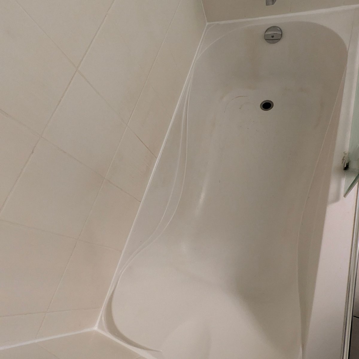 Mold Removal Shower Caulking Service