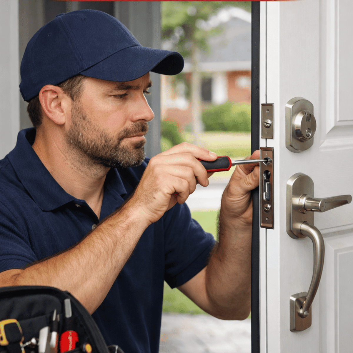 door repair Toronto door not closing properly