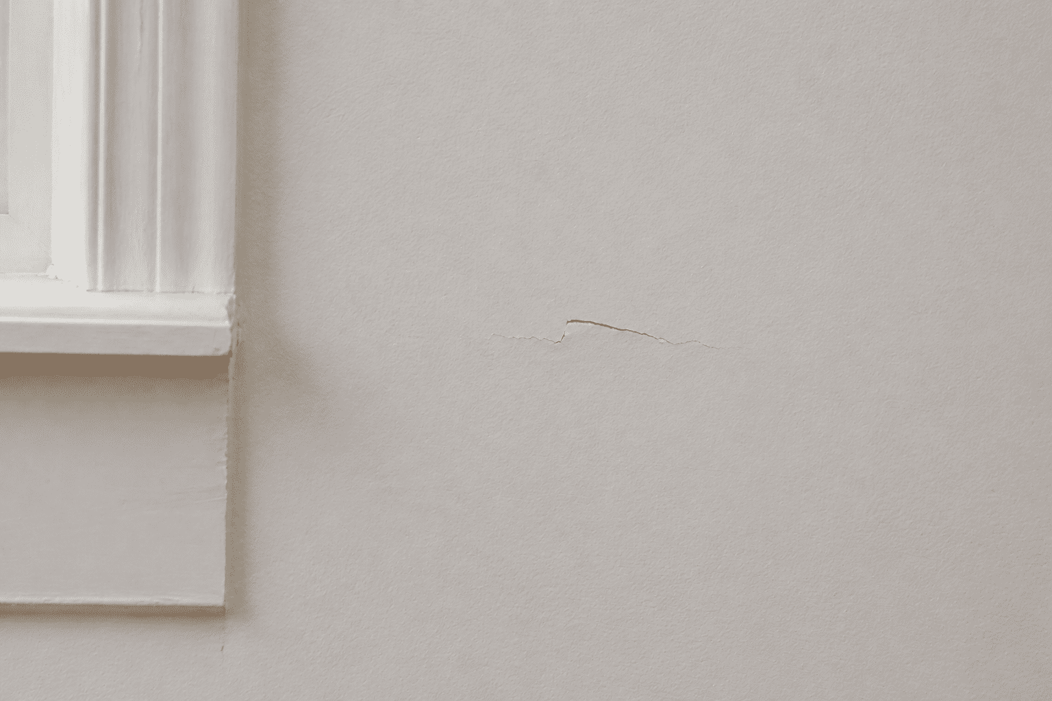 drywall repair Toronto small crack wall Markham home