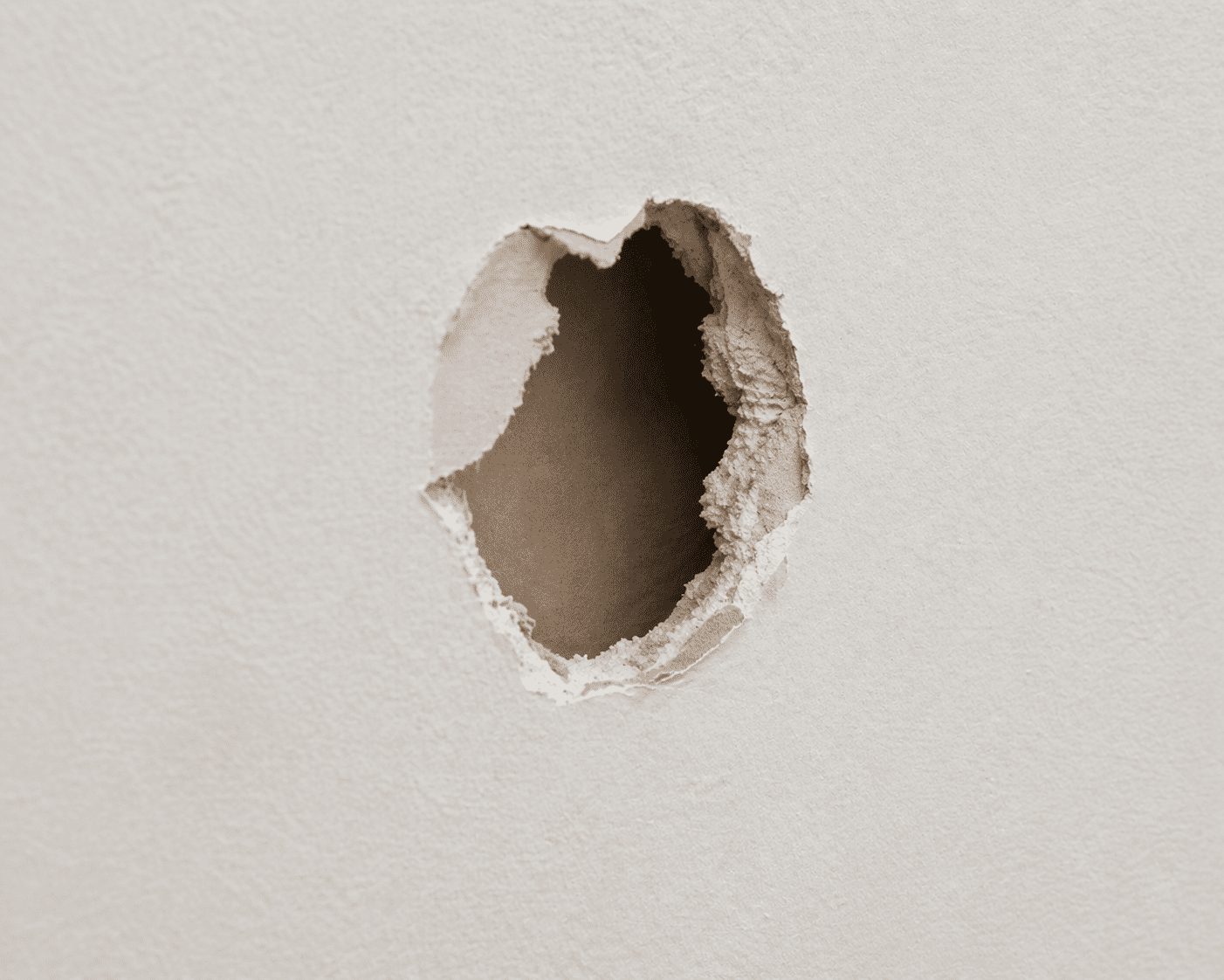drywall repair Toronto small hole wall damage
