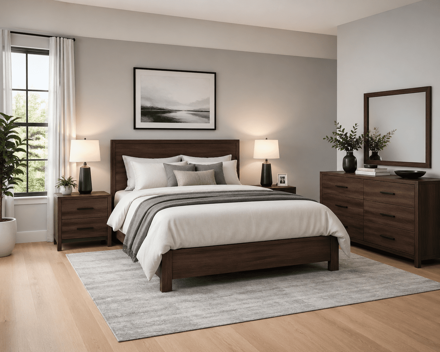 professional furniture assembly Toronto clean finished setup