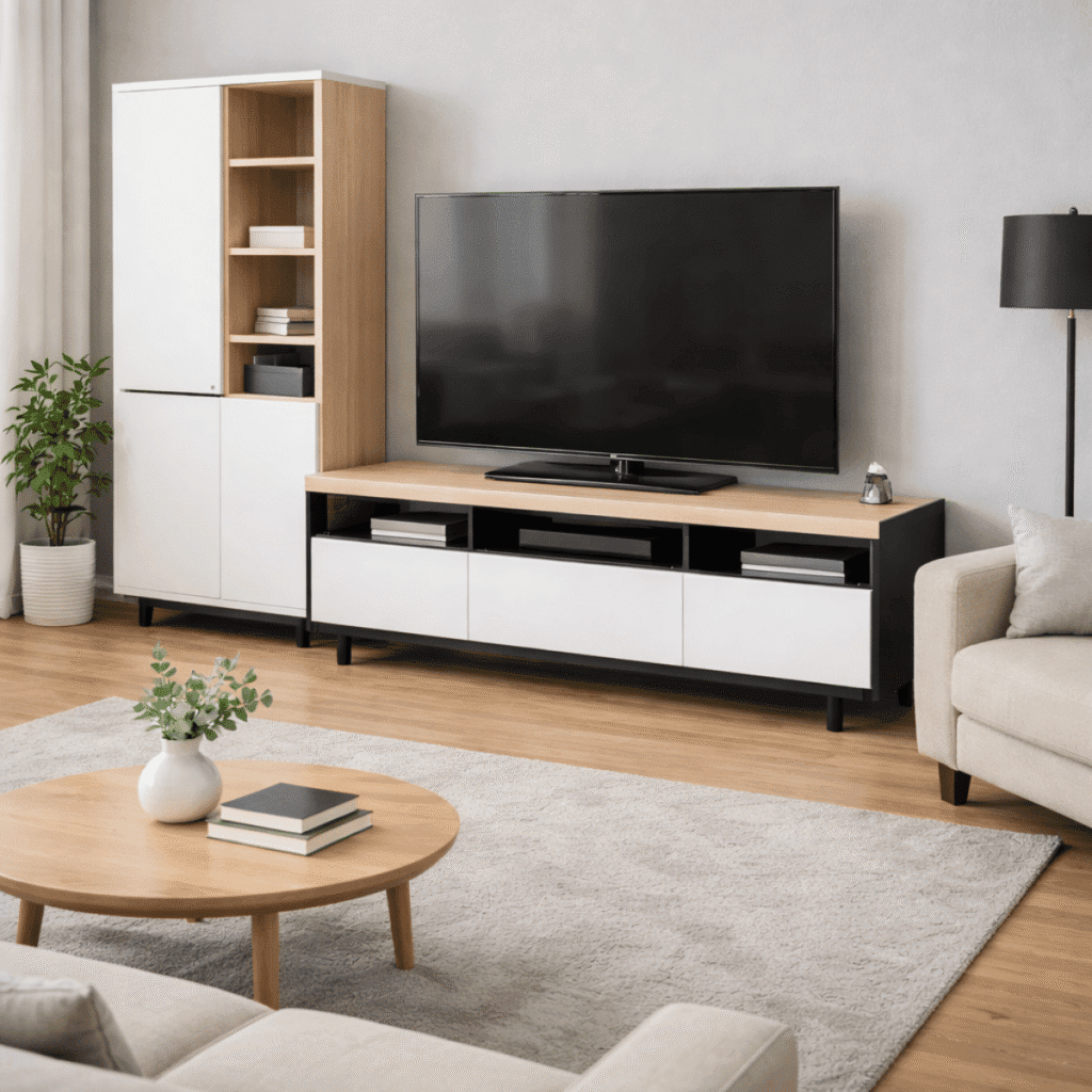 professional furniture assembly Toronto clean finished setup