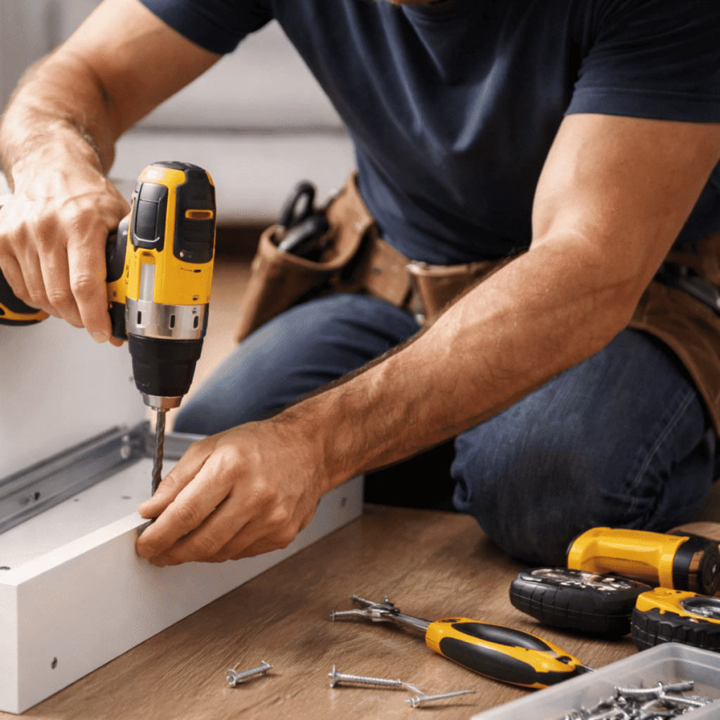 furniture assembly Toronto tools and installation process