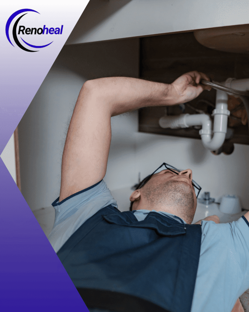 kitchen sink plumbing Markham installation repair drain pipe connection service