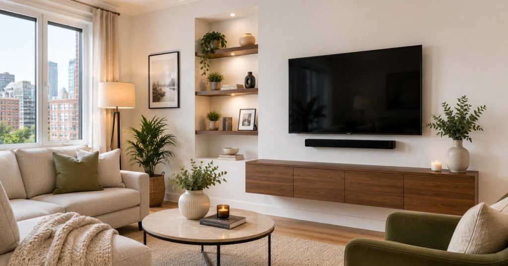 professional handyman completing quality repairs Toronto