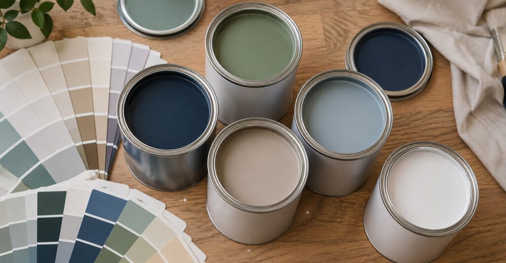 interior painting cost Toronto professional house painting