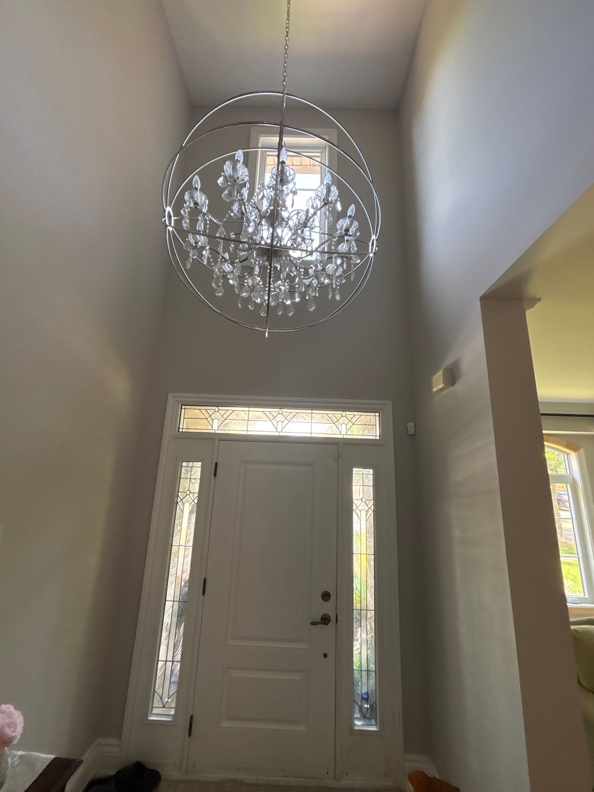 bathroom vanity installation Richmond Hill — RenoHeal project photo 2