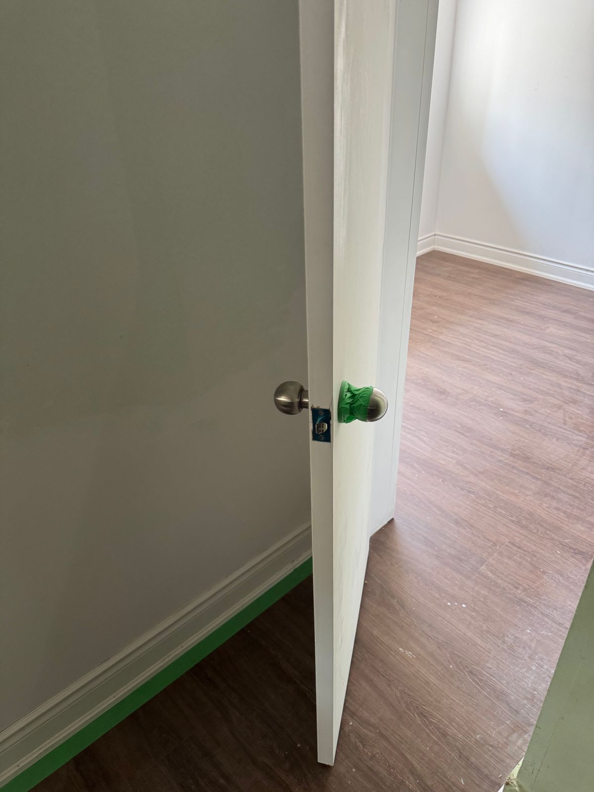 door handle replacement Scarborough — RenoHeal project photo 2