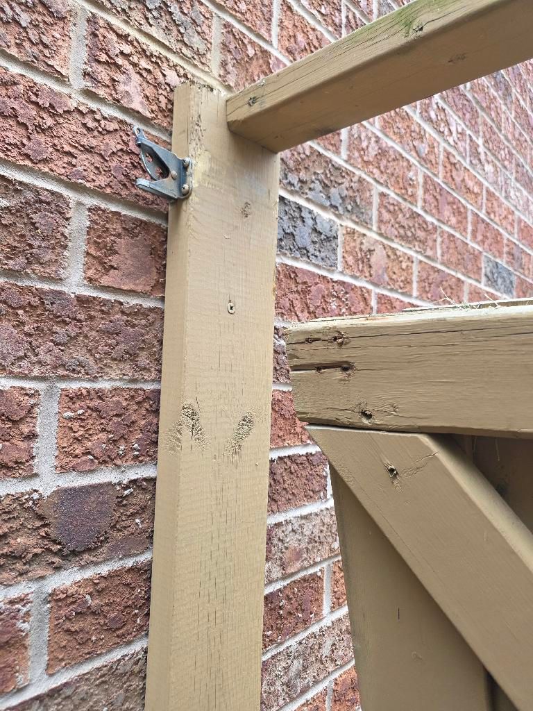 fence gate hinge repair Toronto — RenoHeal project photo 3
