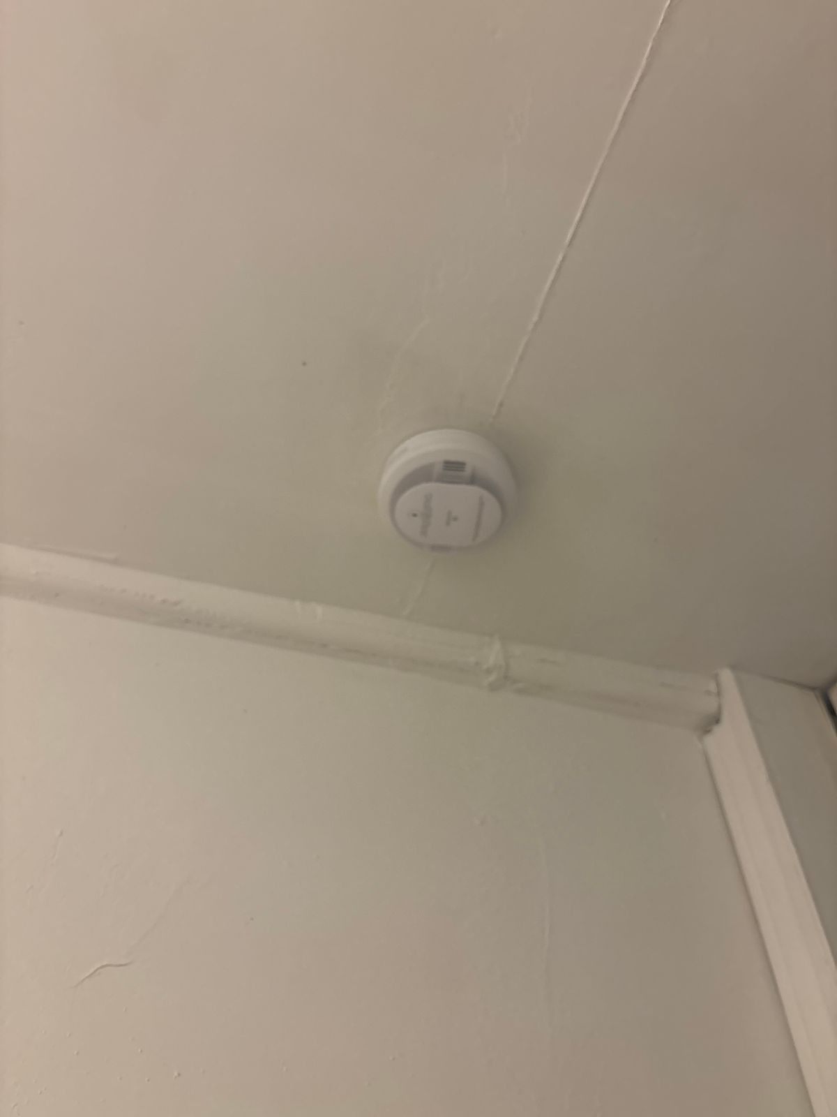 fire alarm installation Toronto — RenoHeal project photo 1