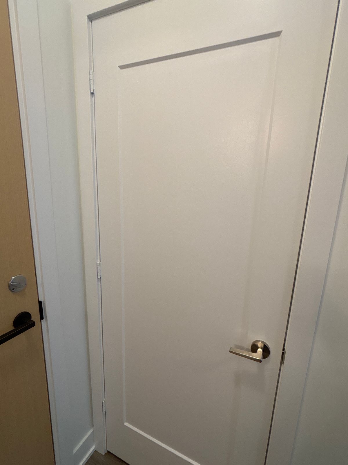 interior door repair Toronto cost — RenoHeal project photo 1