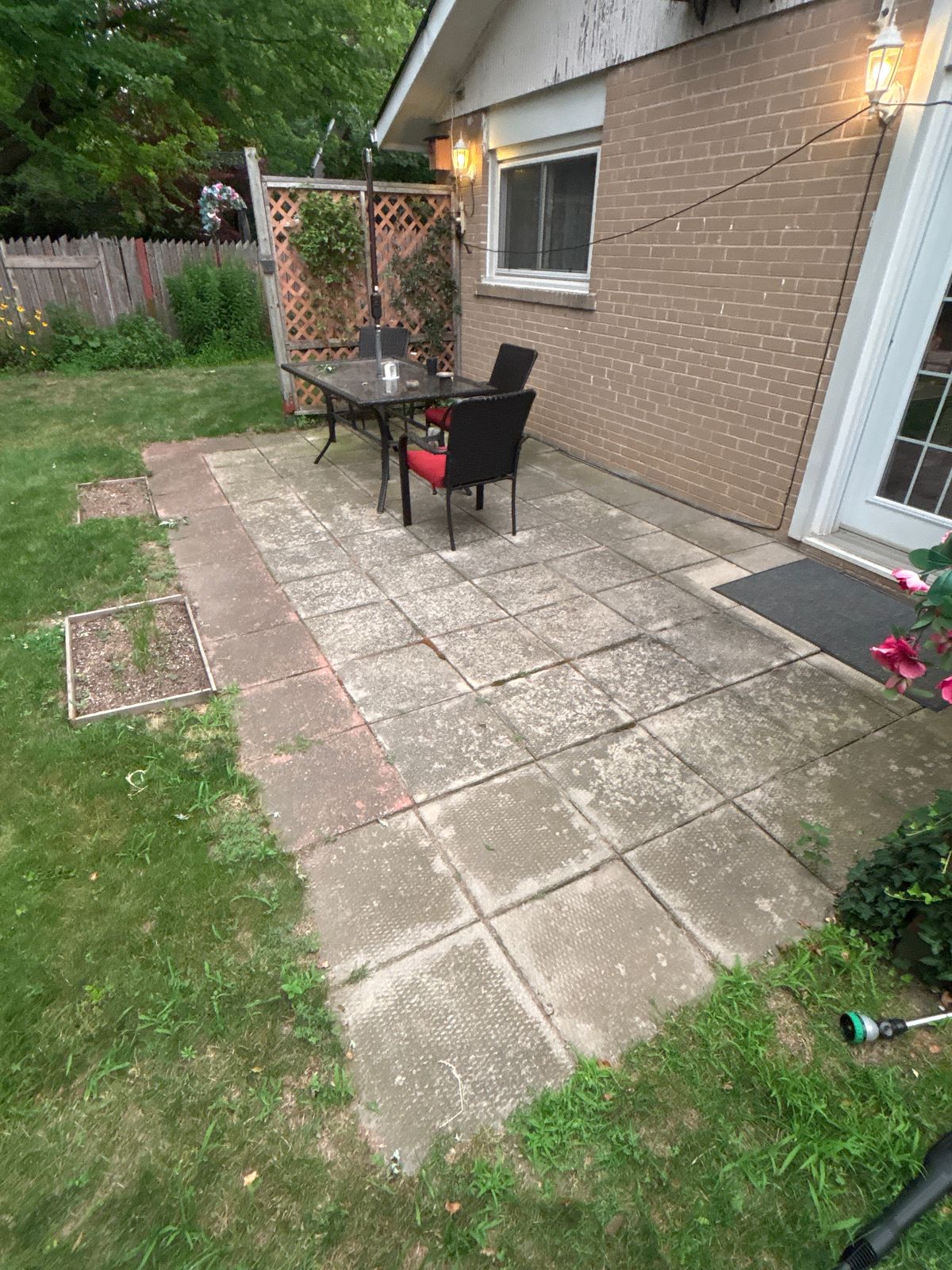interlock cleaning service Scarborough — RenoHeal project photo 1