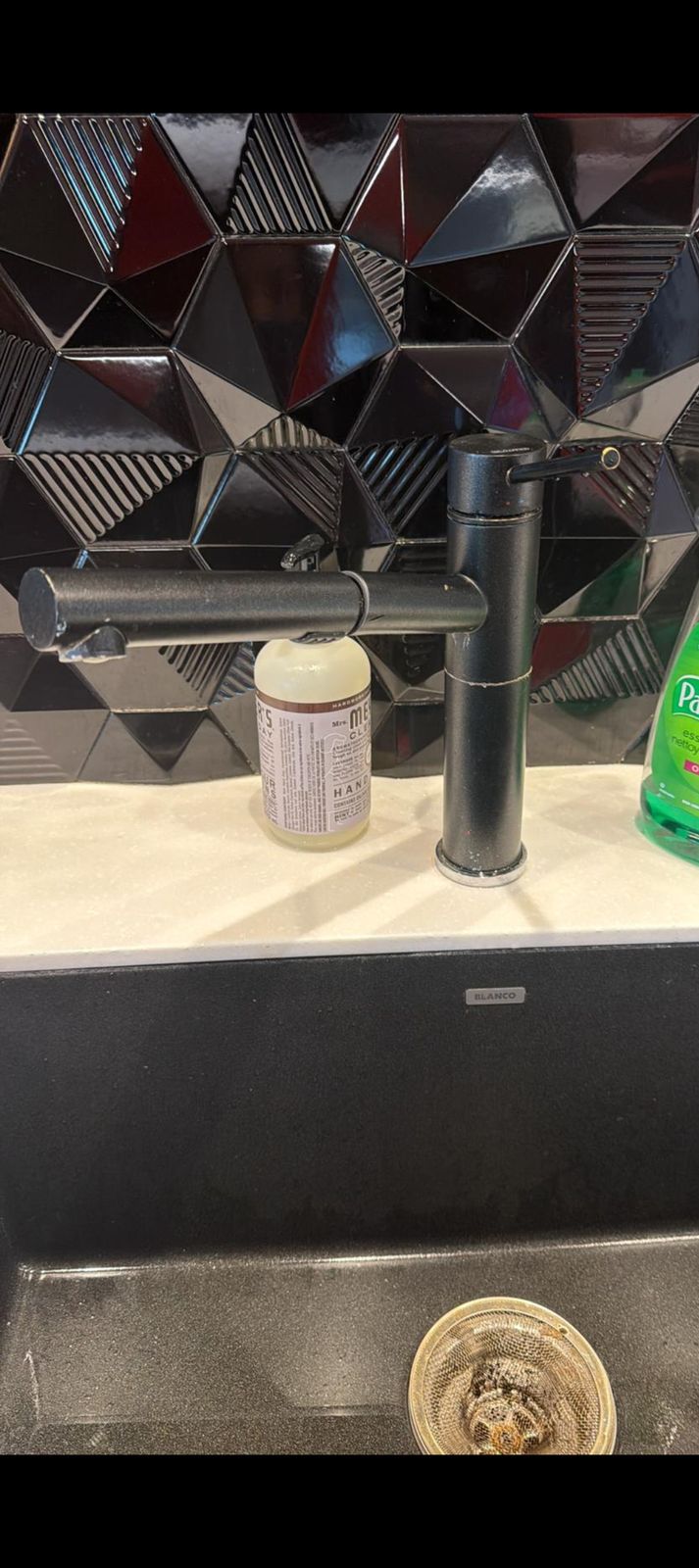 kitchen faucet repair Etobicoke — RenoHeal project photo 1