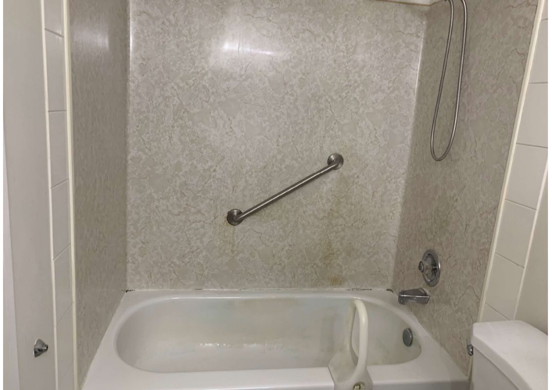 shower caulking Toronto cost — RenoHeal project photo 1