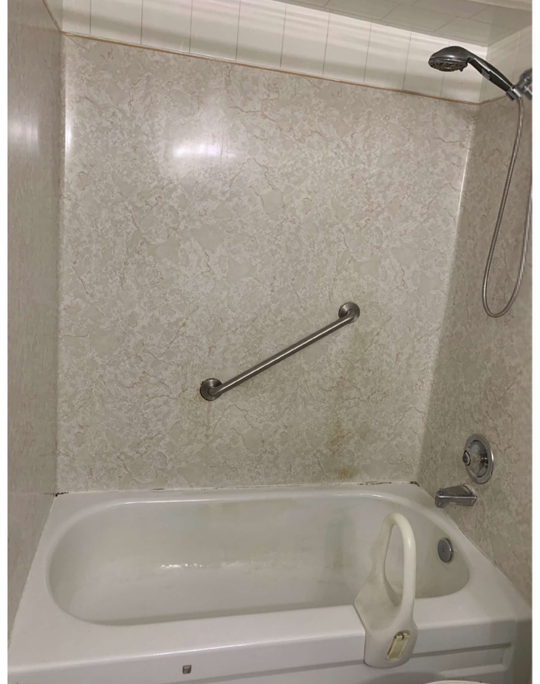 shower caulking Toronto cost — RenoHeal project photo 3
