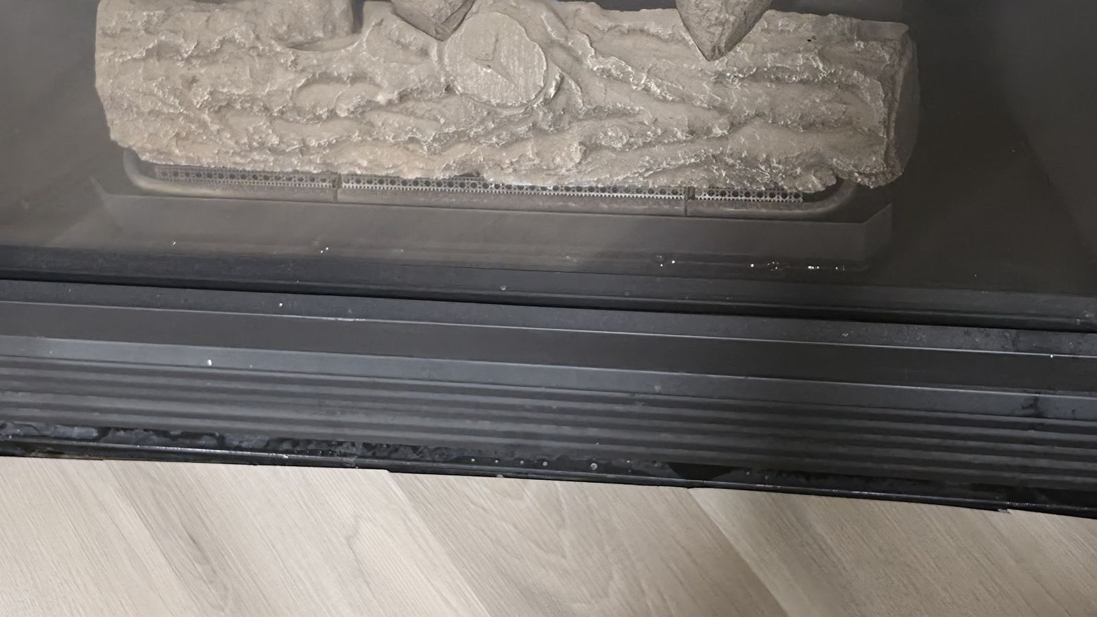 Shower door repair Vaughan – sliding shower door bottom track and rollers