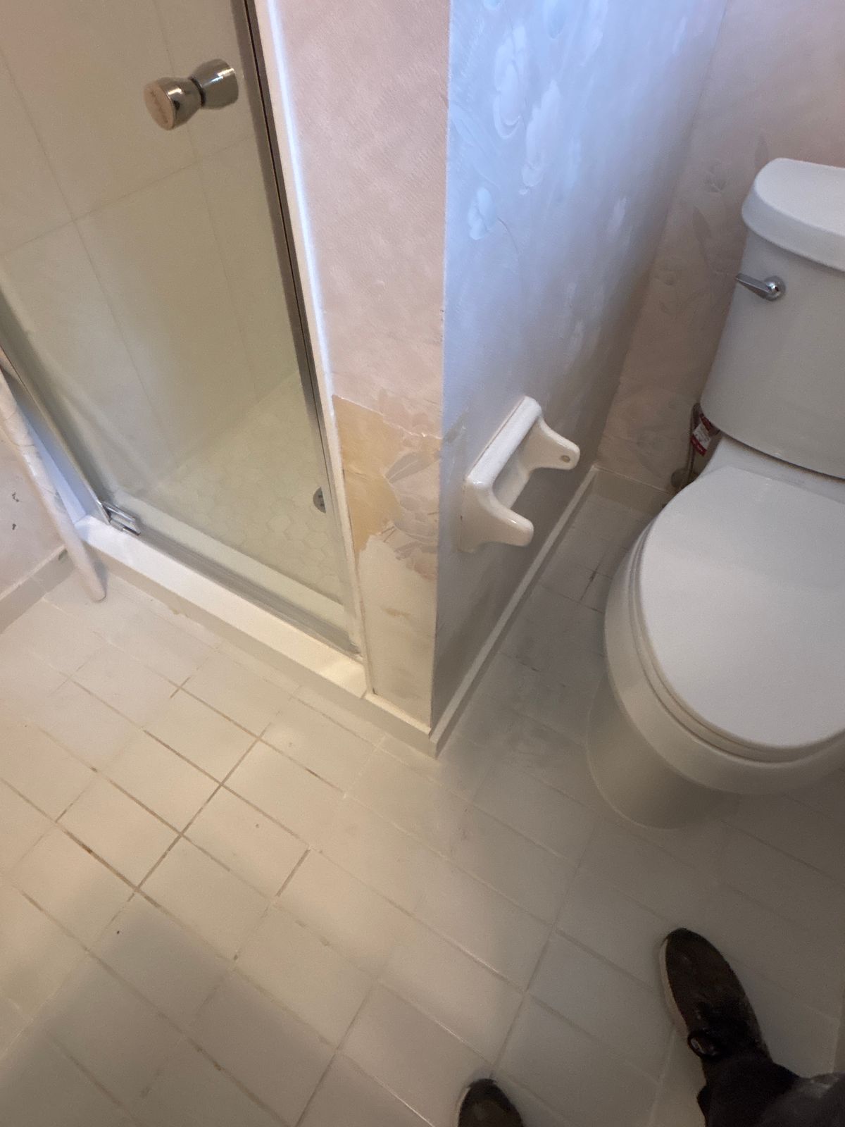 wall repair and wallpaper repair North York — RenoHeal project photo 3